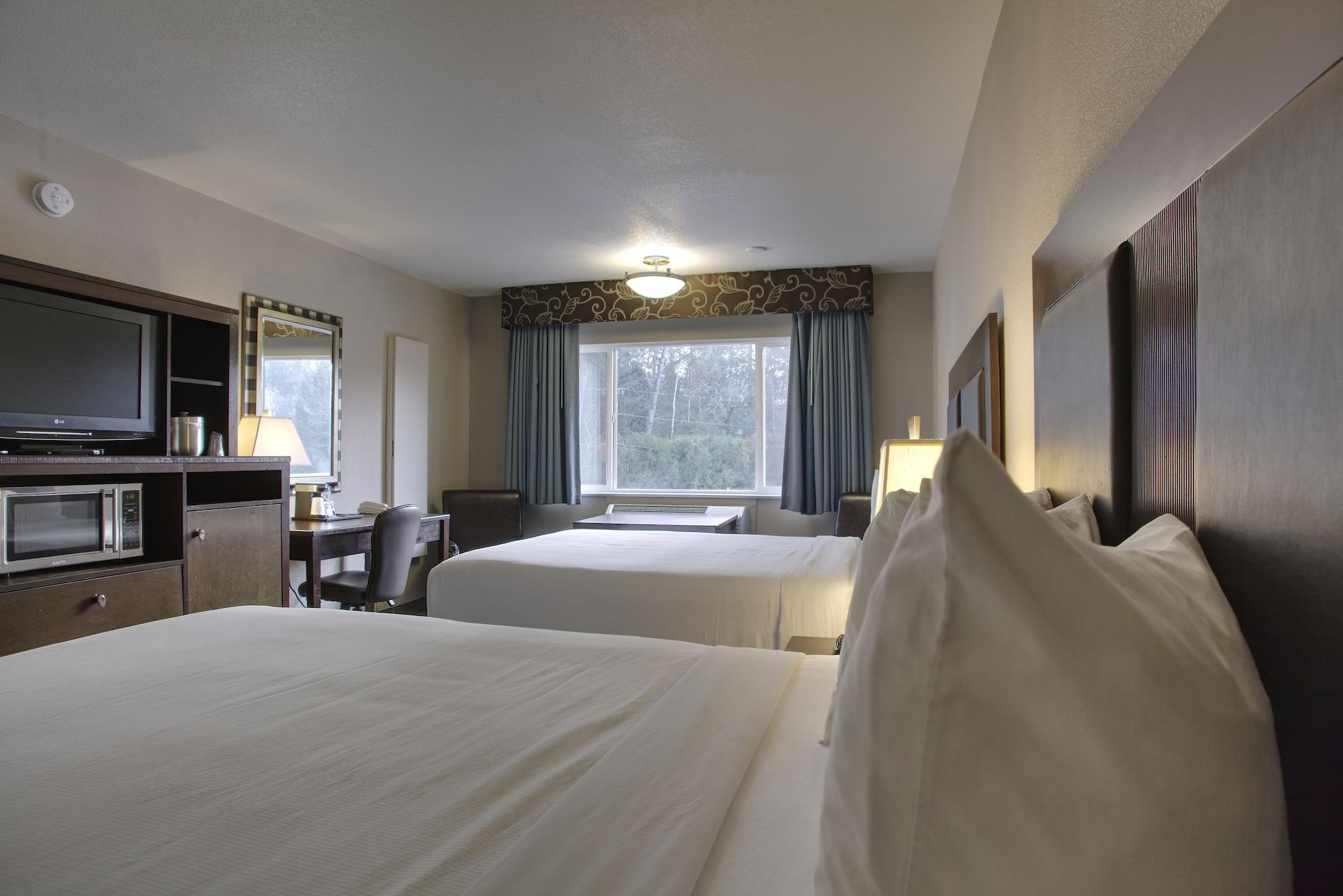 Hotel Western West Beaverton Portland