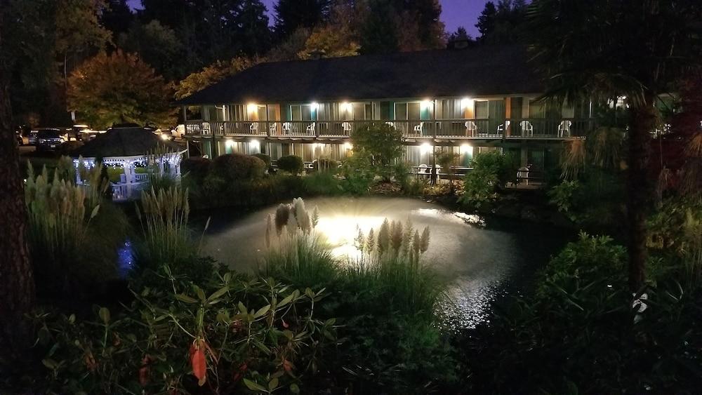 Hotel Western West Beaverton 3*
