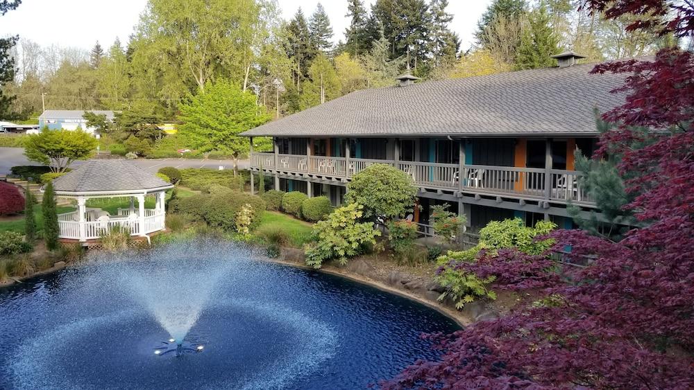 Hotel Western West Beaverton Portland