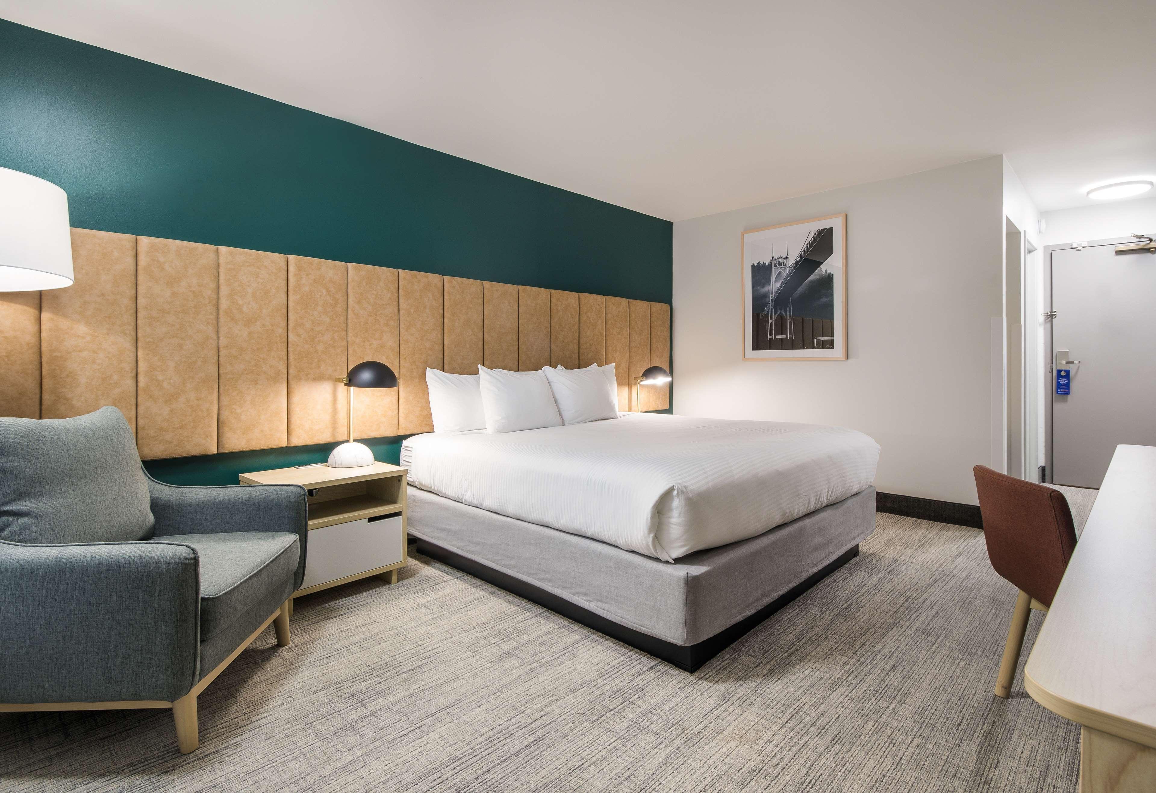Western West Beaverton Hotel 3*