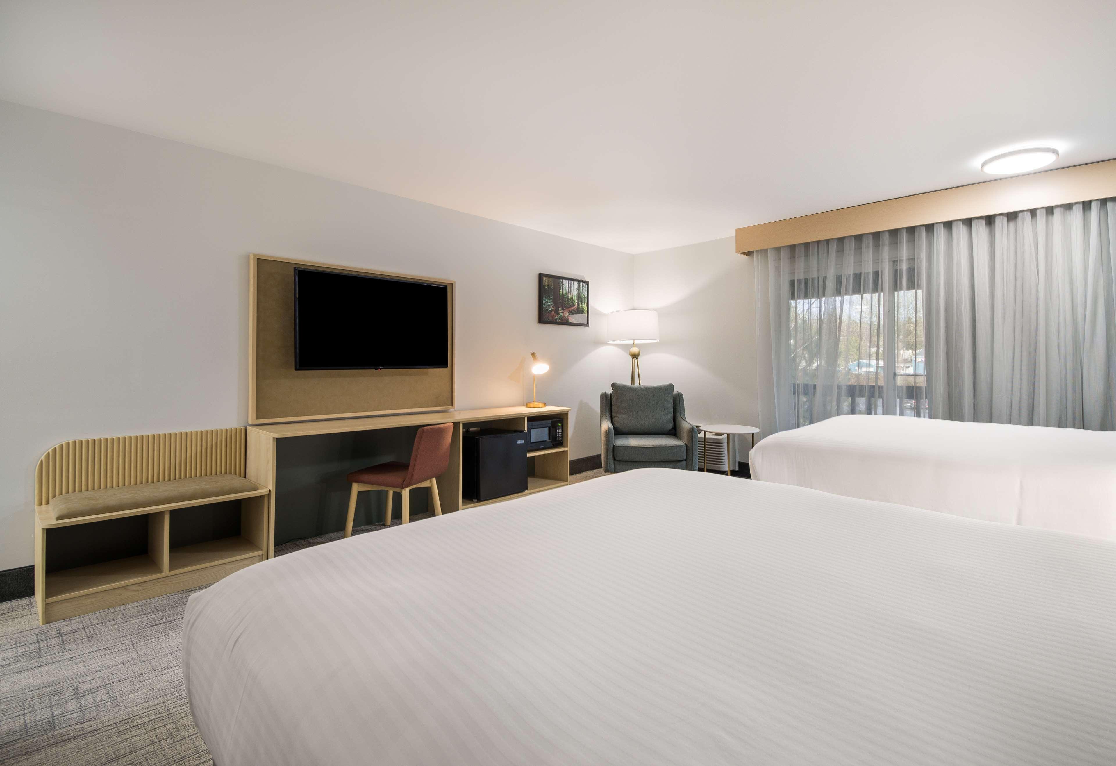 Western West Beaverton Hotel 3*