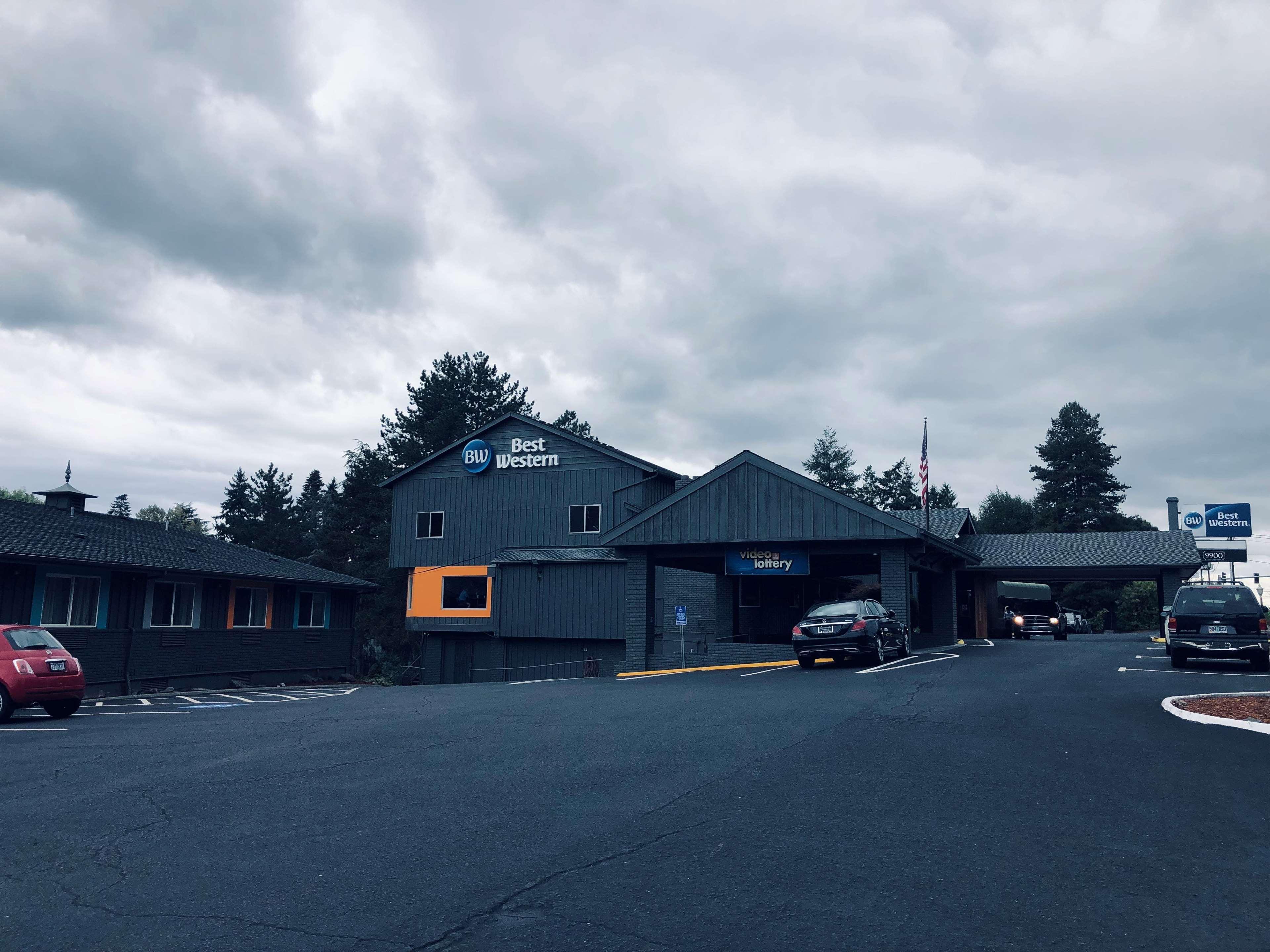 Western West Beaverton Portland
