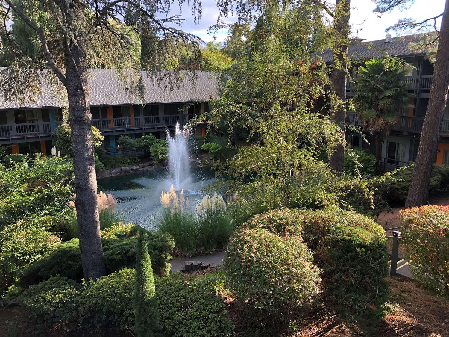 Western West Beaverton Hotel Portland