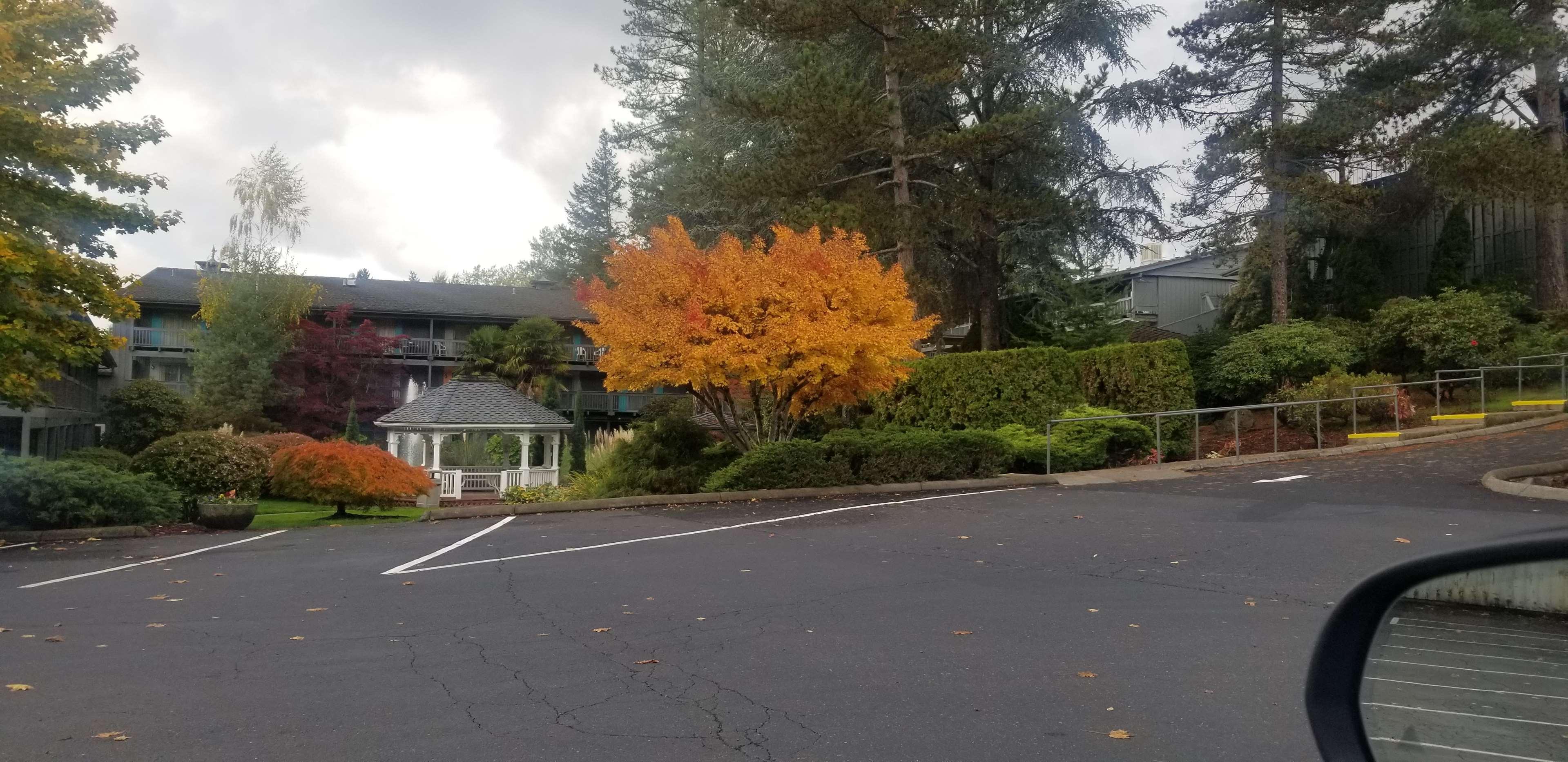 Hotel Western West Beaverton Portland