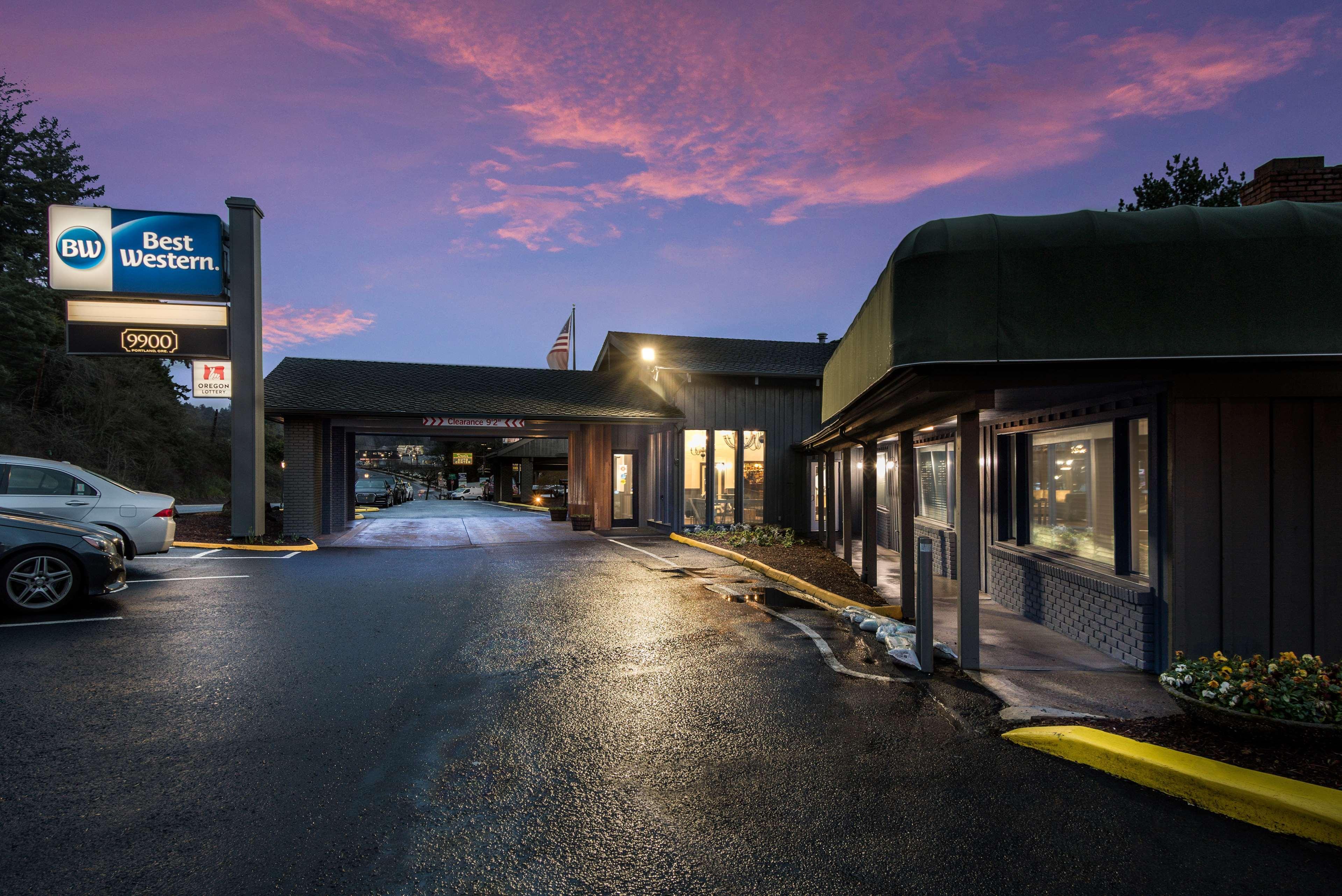 Western West Beaverton Portland