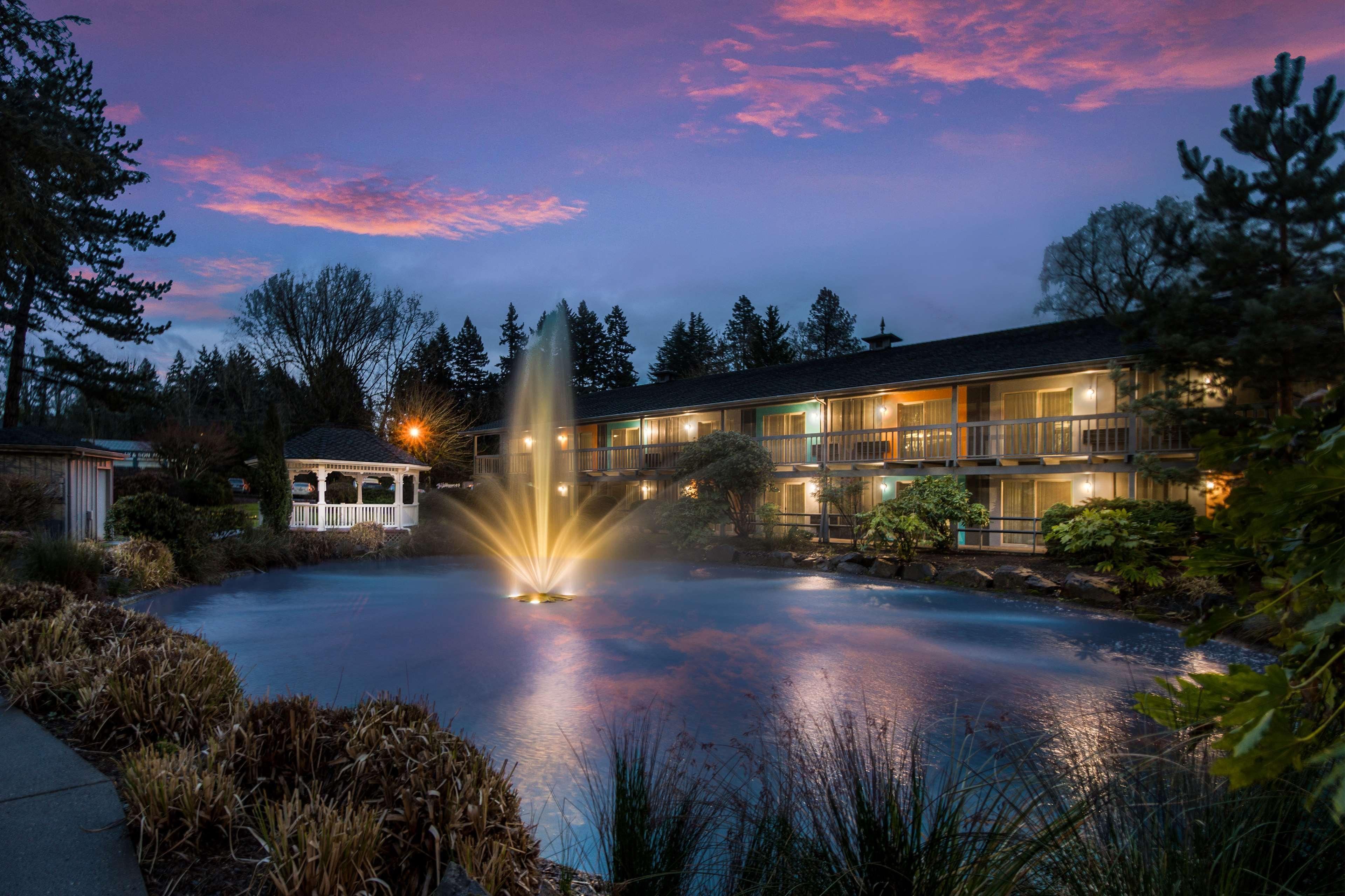 Western West Beaverton Hotel