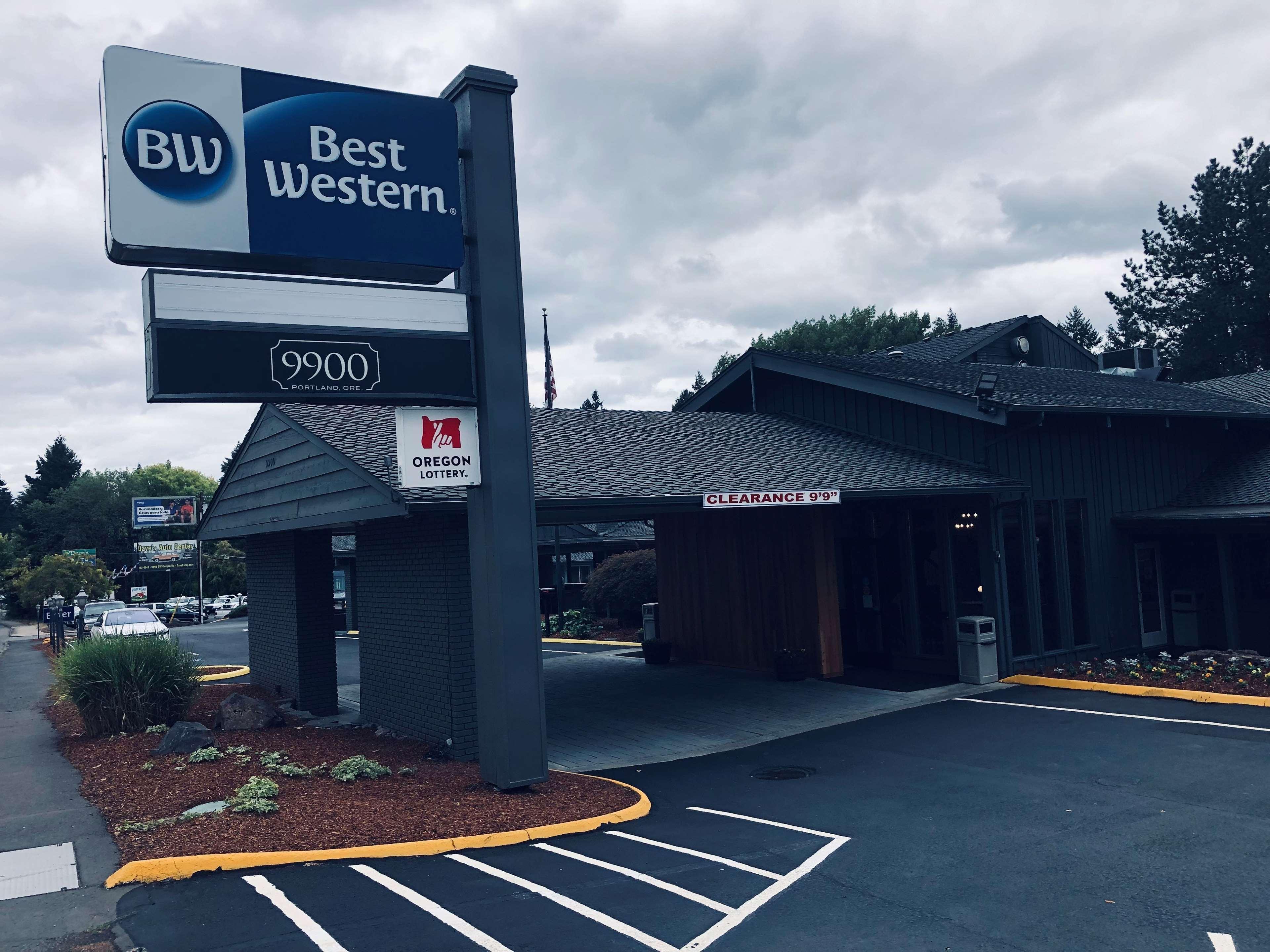 Hotel Western West Beaverton Portland
